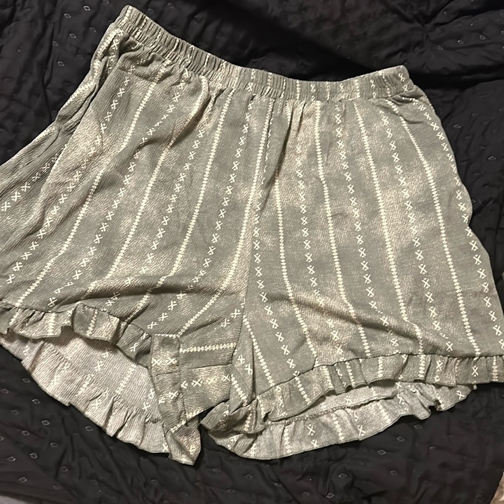NWT Lularoe Jude Shorts
